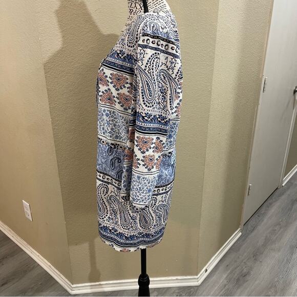 Love stress Los Angeles top sz medium - Picture 2 of 7